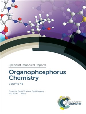 Organophosphorus Chemistry Volume 35